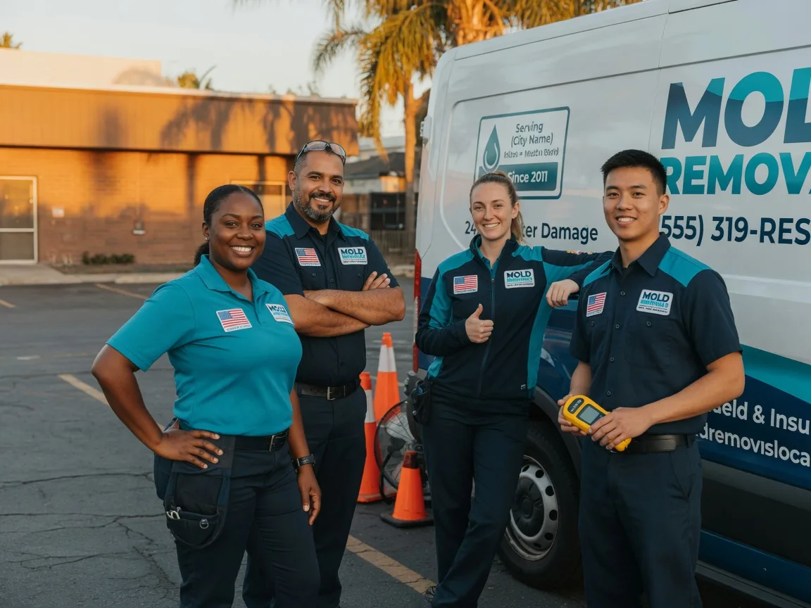 Water Damage Restoration company in Larkspur, CO